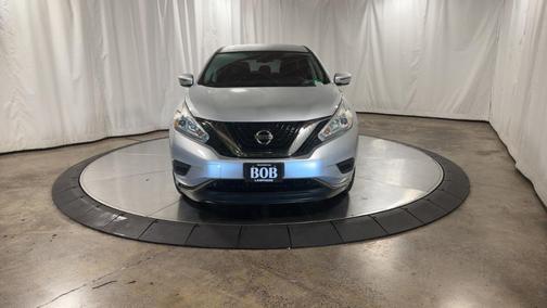 2016 Nissan Murano S