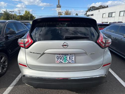 2016 Nissan Murano S