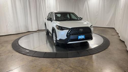 2024 Toyota Corolla Cross L