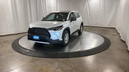 2024 Toyota Corolla Cross L
