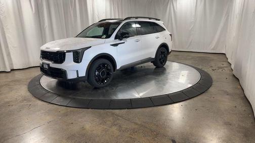 2025 Kia Sorento SX Prestige X-Line