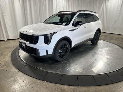 2025 Kia Sorento SX Prestige X-Line