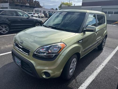 2013 Kia Soul Base