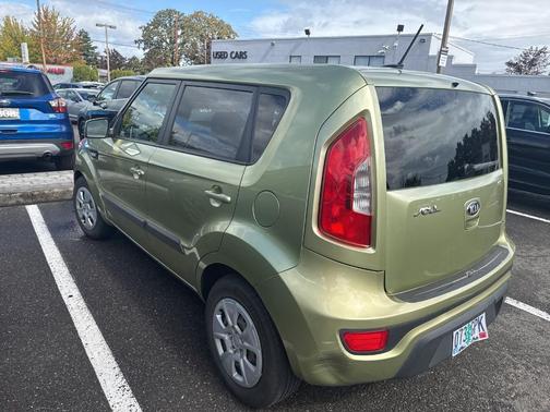 2013 Kia Soul Base