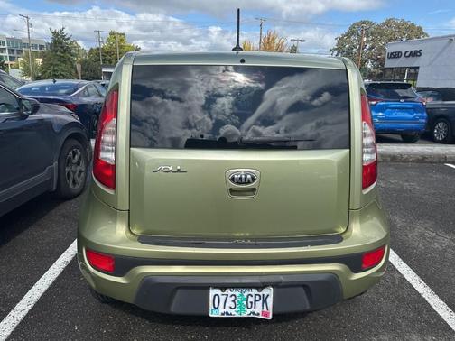 2013 Kia Soul Base