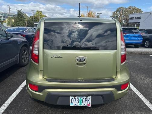 2013 Kia Soul Base