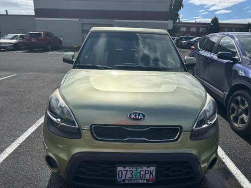 2013 Kia Soul Base