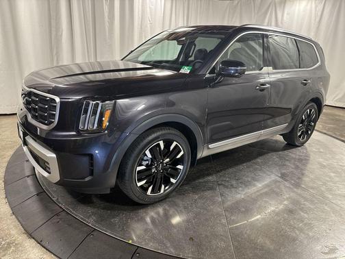2025 Kia Telluride SX