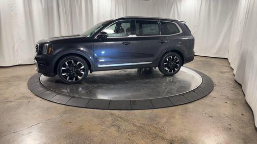 2025 Kia Telluride SX