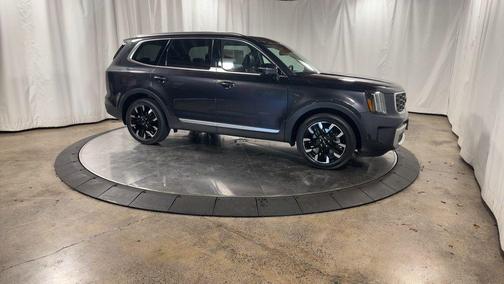 2025 Kia Telluride SX