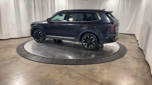 2025 Kia Telluride SX