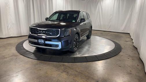 2025 Kia Telluride SX