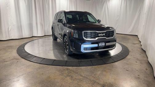 2025 Kia Telluride SX