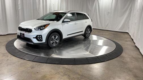 2022 Kia Niro Plug-In Hybrid LXS