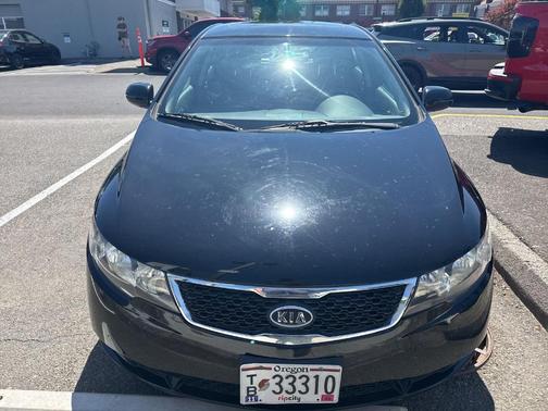 2013 Kia Forte EX