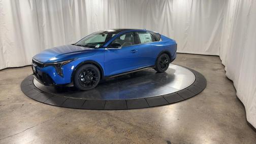 2025 Kia K4 GT-Line Turbo