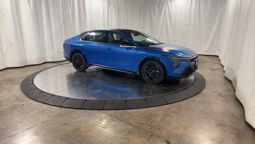 2025 Kia K4 GT-Line Turbo