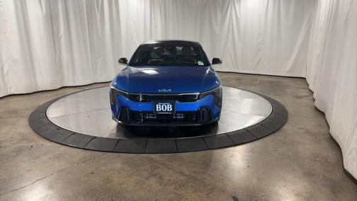 2025 Kia K4 GT-Line Turbo