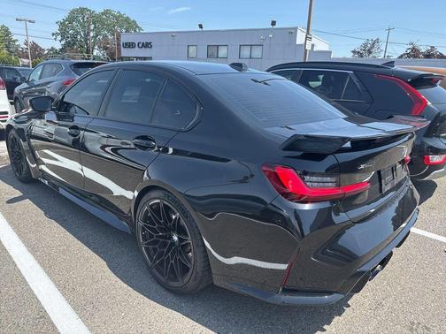 2023 BMW M3 Competition xDrive