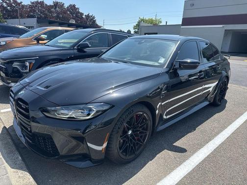 2023 BMW M3 Competition xDrive