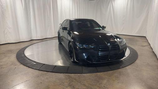 2023 BMW M3 Competition xDrive