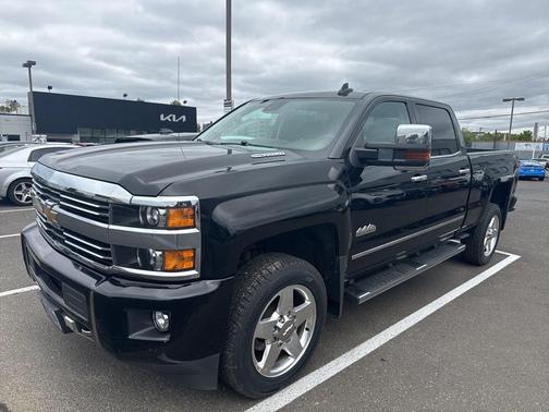 2015 Chevrolet Silverado 2500 High Country