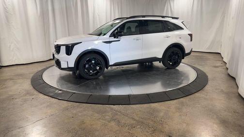 2025 Kia Sorento SX Prestige X-Line