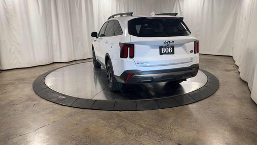 2025 Kia Sorento SX Prestige X-Line