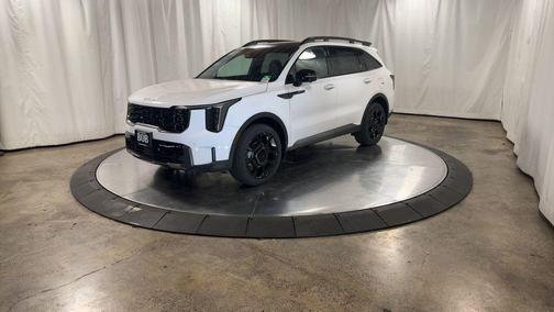 2025 Kia Sorento SX Prestige X-Line