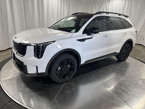 2025 Kia Sorento SX Prestige X-Line