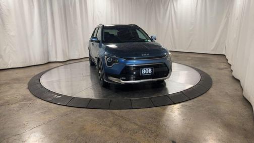 2025 Kia Niro EX Touring