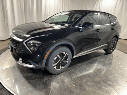 2025 Kia Sportage Hybrid LX