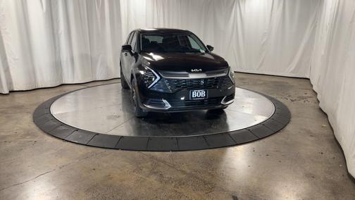 2025 Kia Sportage Hybrid LX