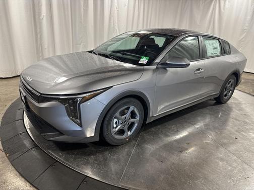 2025 Kia K4 