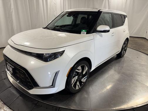 2023 Kia Soul GT-Line