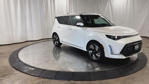 2023 Kia Soul GT-Line