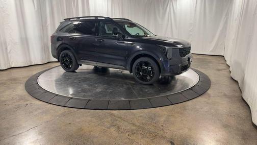2025 Kia Sorento X-Line SX