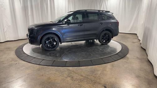 2025 Kia Sorento X-Line SX