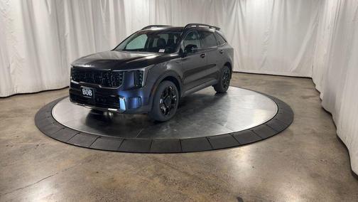 2025 Kia Sorento X-Line SX