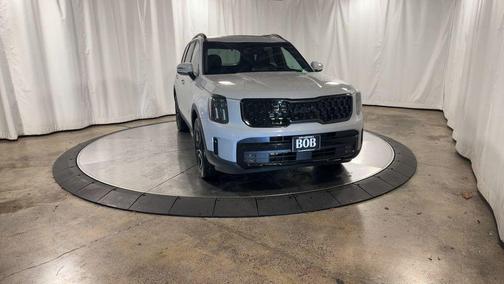 2025 Kia Telluride SX X-Line