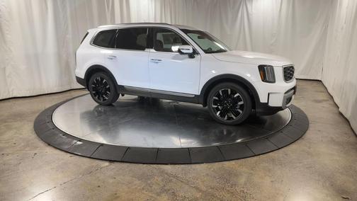 2025 Kia Telluride SX