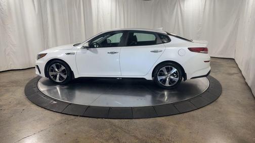 2020 Kia Optima S