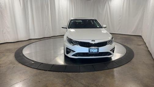 2020 Kia Optima S