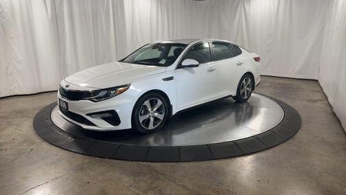 2020 Kia Optima S