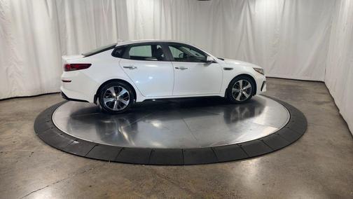2020 Kia Optima S