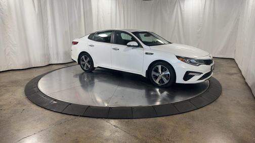 2020 Kia Optima S