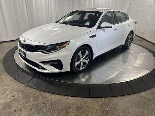 2020 Kia Optima S