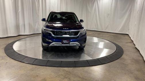 2022 Kia Seltos EX
