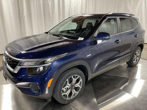2022 Kia Seltos EX