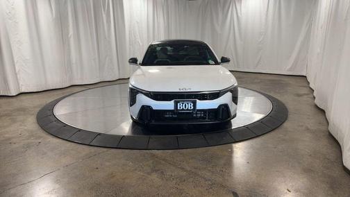 2025 Kia K4 GT-Line Turbo